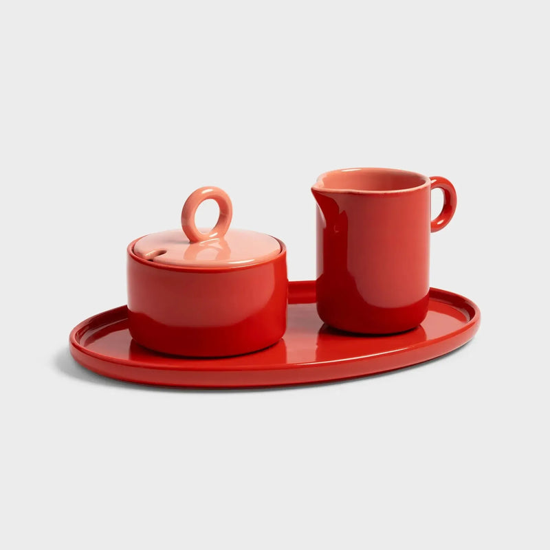 &Klevering Sugar Pot Chiquito Red - Studio Play