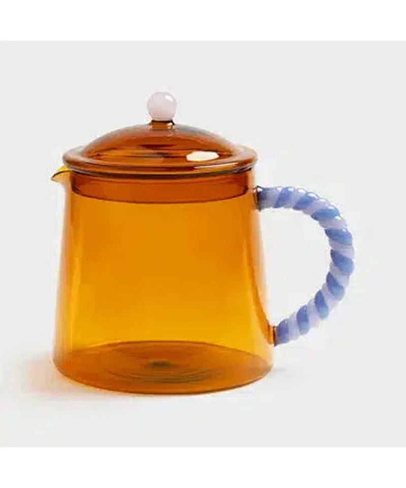 &Klevering Teapot Duet Amber