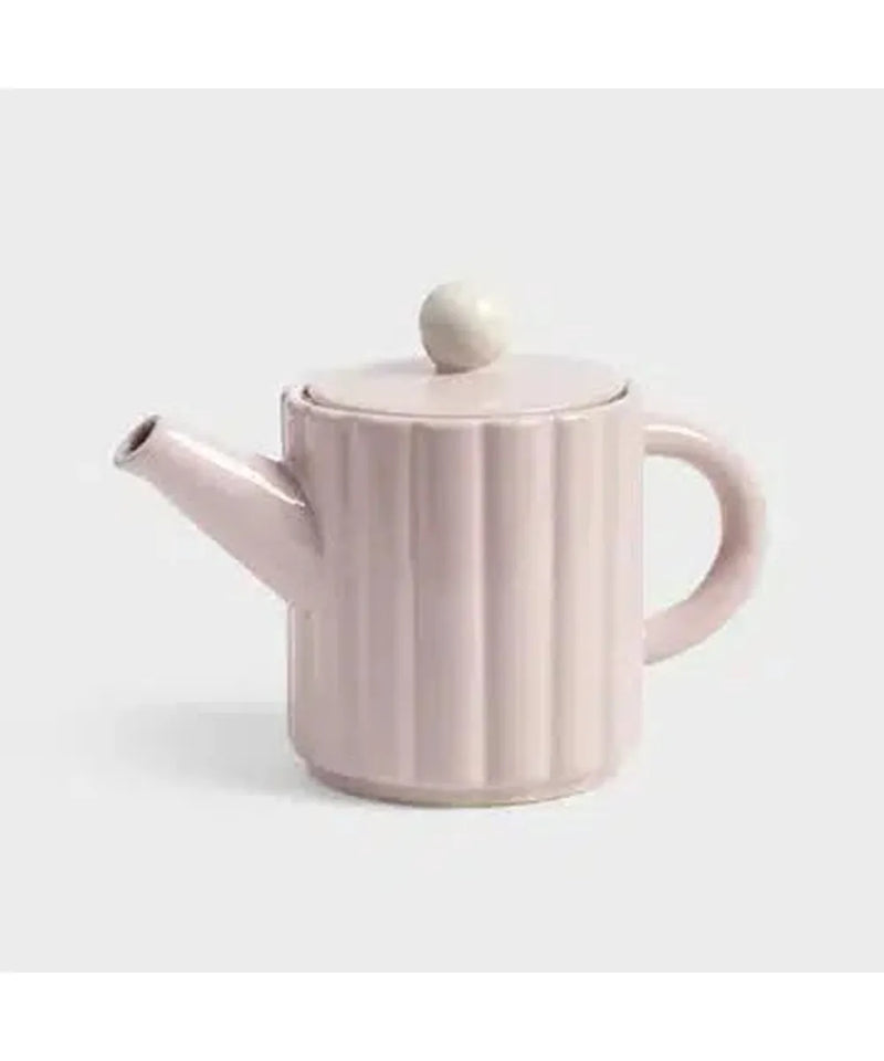 &Klevering Teapot Tube Pink