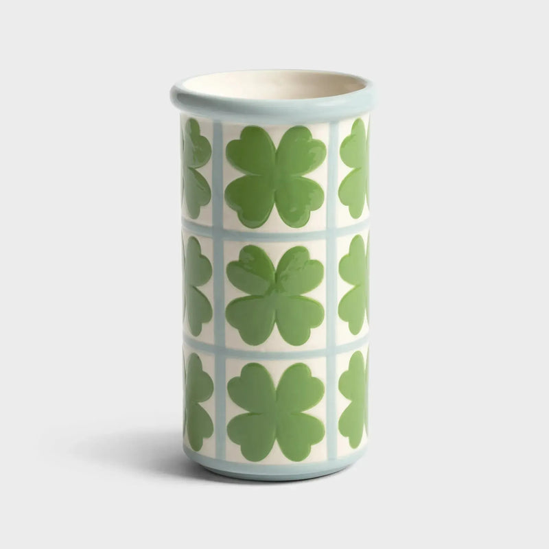&Klevering Vase Patch Clover - Studio Play