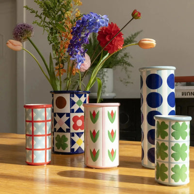 &Klevering Vase Patch Clover - Studio Play