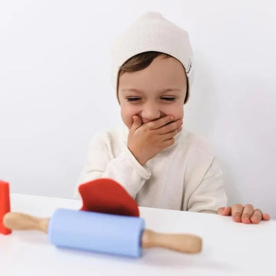 Knetä Silicone Roller Mint