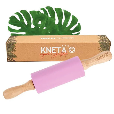 Knetä Silicone Roller Lila - Studio Play