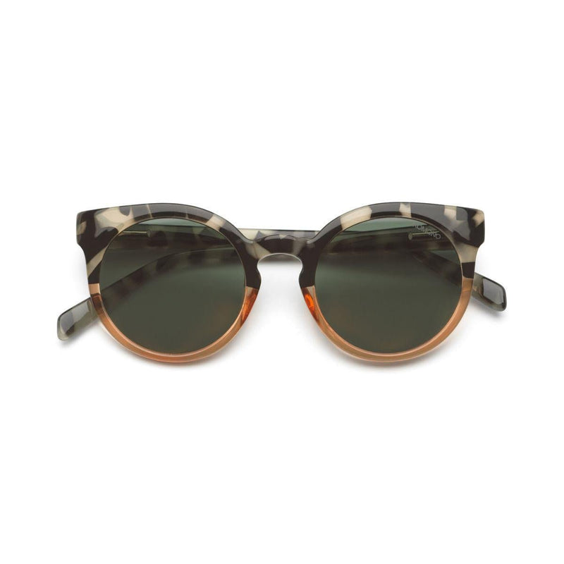 Komono Sunglass Junior Lulu Jr. Coral Bobcat - Studio Play