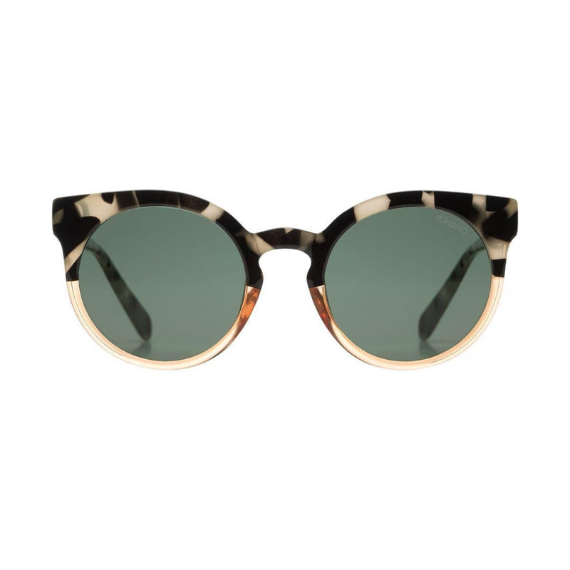 Komono Sunglass Junior Lulu Jr. Coral Bobcat - Studio Play