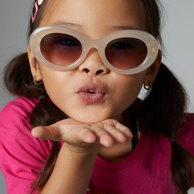 Komono Sunglass Junior Molly JR Daffodil - Studio Play