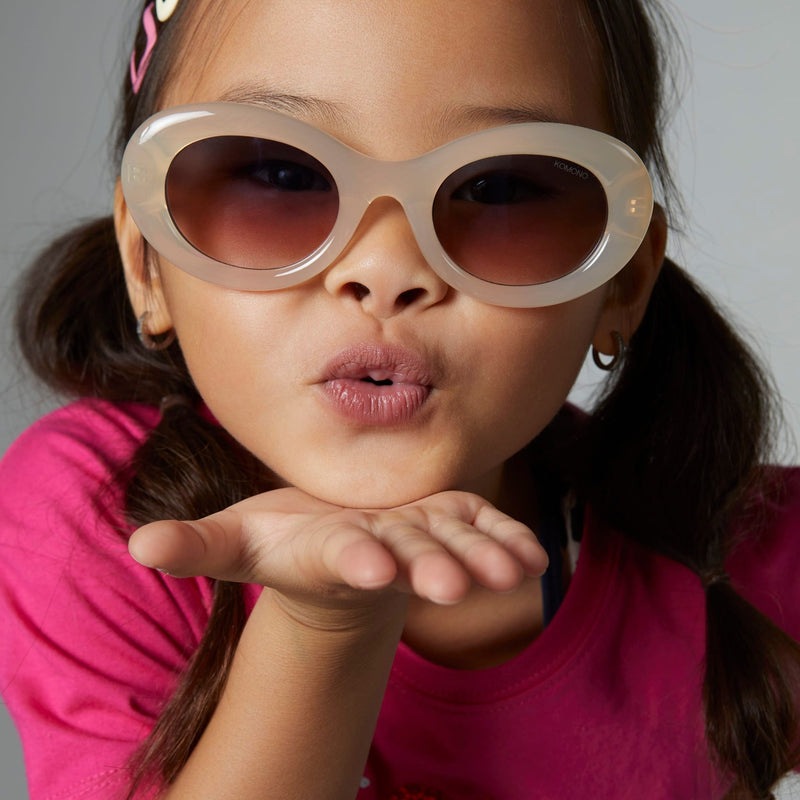 Komono Sunglass Junior Molly JR Daffodil - Studio Play