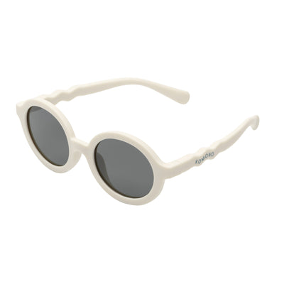 Komono Sunglass Kiddos Lele Ivory