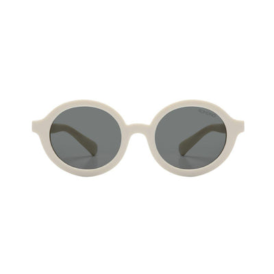 Komono Sunglass Kiddos Lele Ivory