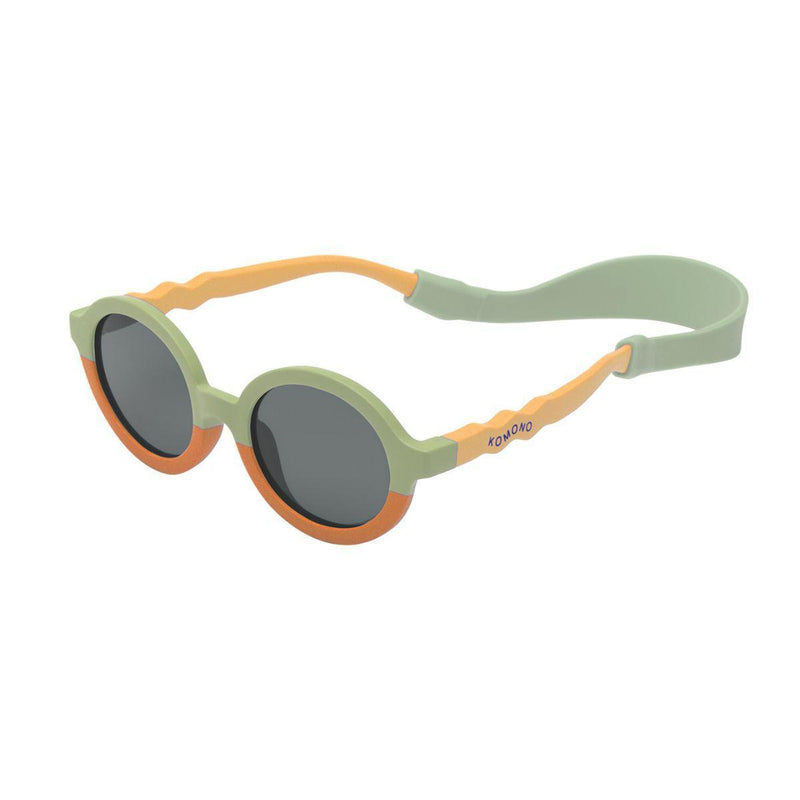 Komono Sunglass Kiddos Lou Sunny Triplets