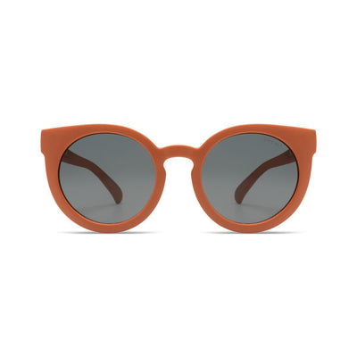 Komono Sunglass Kiddos Lulu Brick