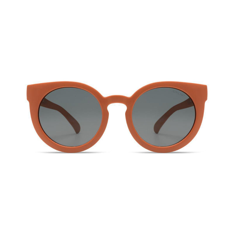 Komono Sunglass Kiddos Lulu Brick