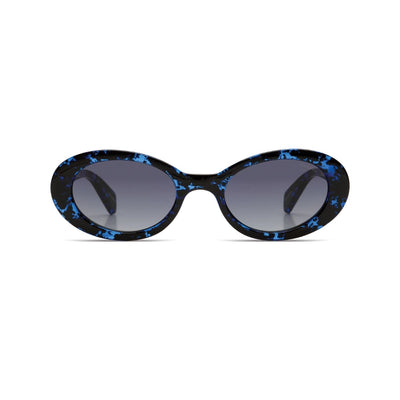 Komono Sunglass Teens Ana Midnight Tortoise