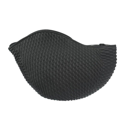 Kores Vintage Bubble Swim Bag Black