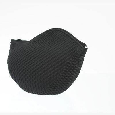 Kores Vintage Bubble Swim Bag Black