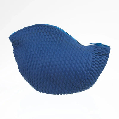Kores Vintage Bubble Swim Bag Dark Blue