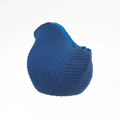 Kores Vintage Bubble Swim Bag Dark Blue