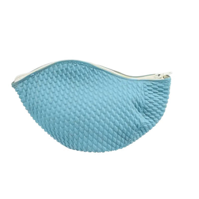 Kores Vintage Bubble Swim Bag Light Blue
