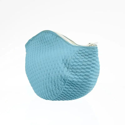 Kores Vintage Bubble Swim Bag Light Blue