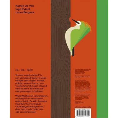 Kunnen Vogels Niezen?