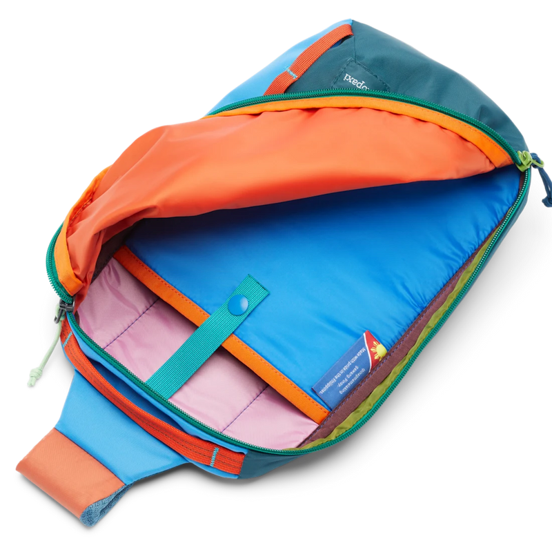 Cotopaxi Todo 8L Sling Del Dia SUPPRISE PACK