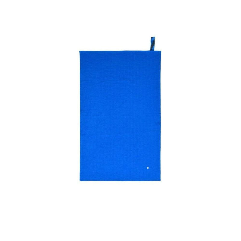 La Cerise sur le Gateau Tea Towel Marcel Blue Mecano - Studio Play