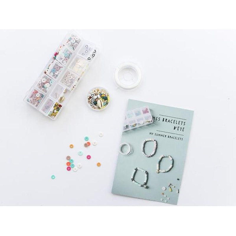 La petite Epicerie DIY Armbanden Heishi