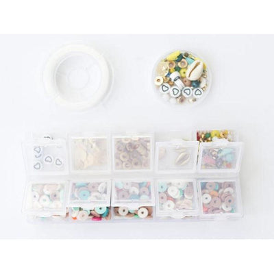 La petite Epicerie DIY Armbanden Heishi