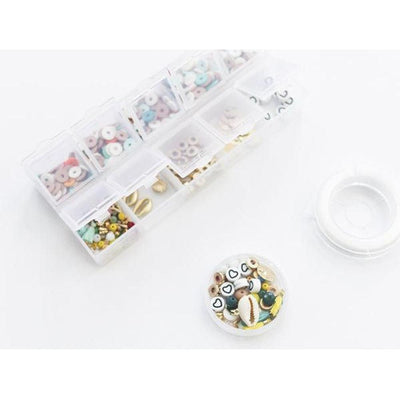 La petite Epicerie DIY Armbanden Heishi