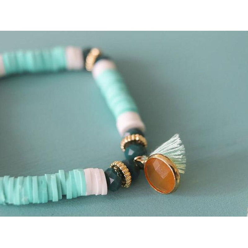 La petite Epicerie DIY Armbanden Heishi