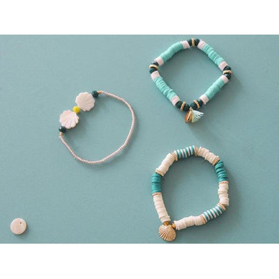 La petite Epicerie DIY Armbanden Heishi