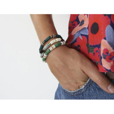La petite Epicerie DIY Armbanden Heishi