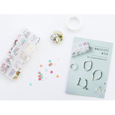 La petite Epicerie DIY Armbanden Heishi