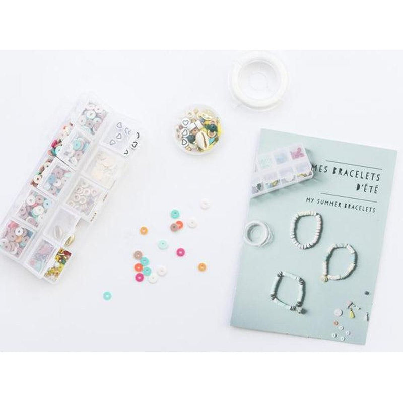 La petite Epicerie DIY Armbanden Heishi