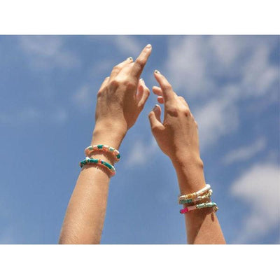 La petite Epicerie DIY Armbanden Heishi