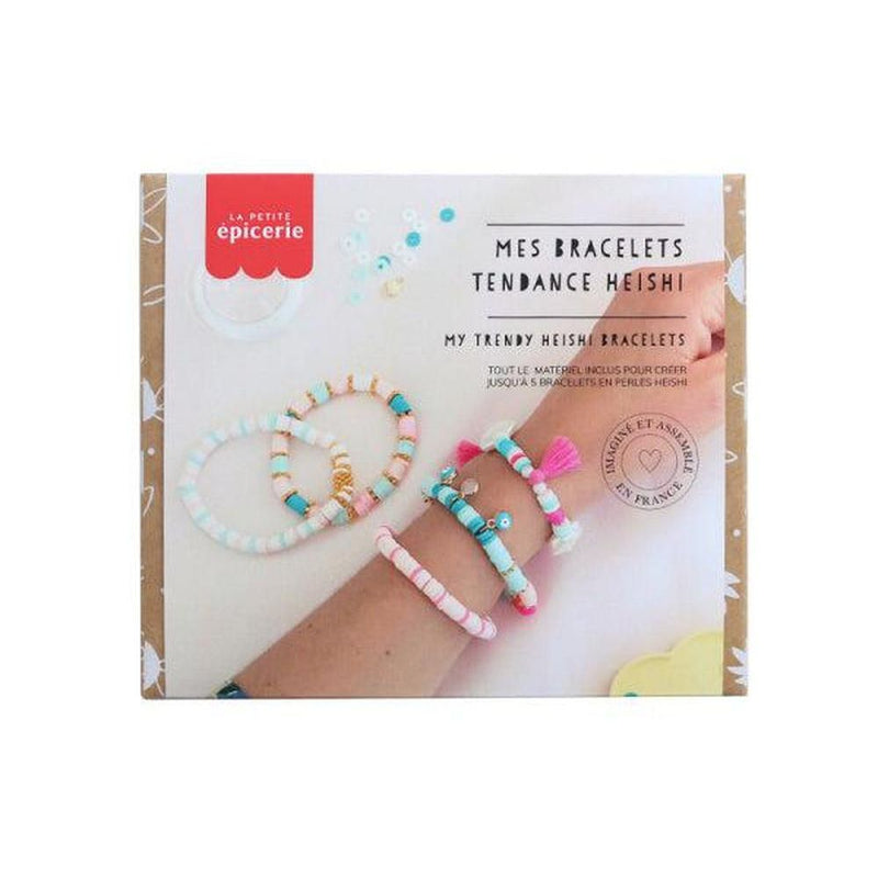 La petite Epicerie DIY Armbanden Heishi
