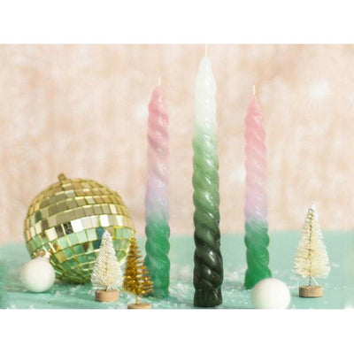 La petite Epicerie DIY Gedraaide Kaarsen - Studio Play