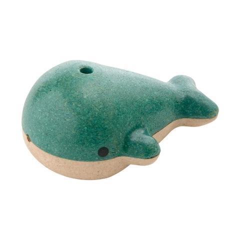 Plantoys Walvis Fluitje
