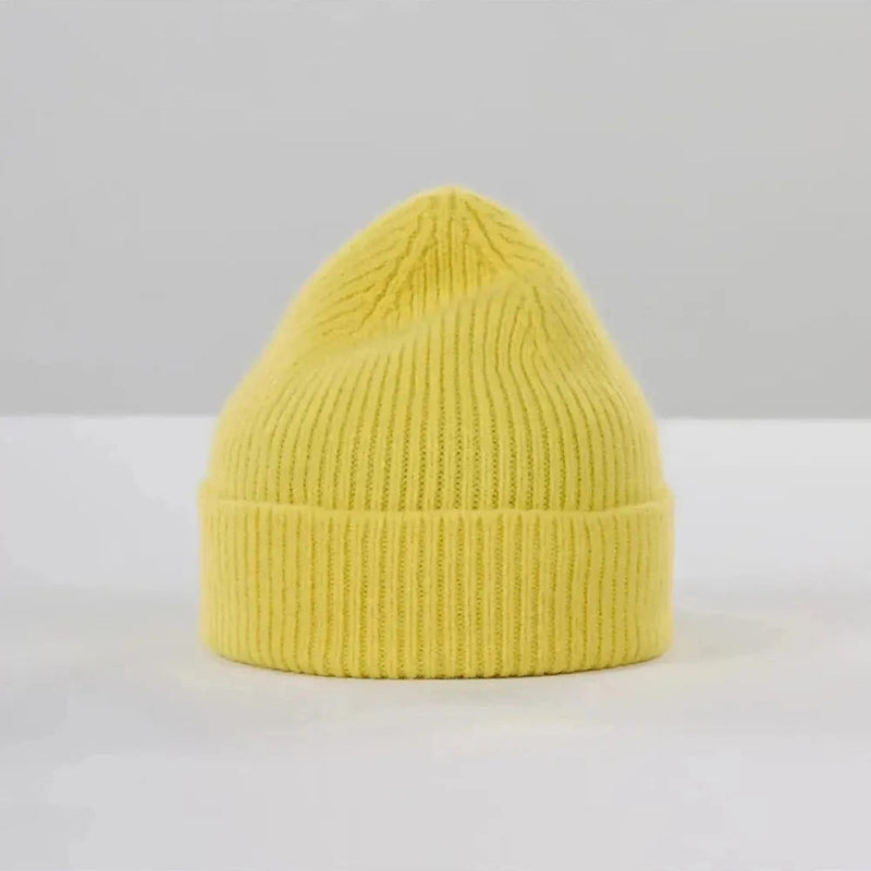 Le Bonnet Beanie Acid Yellow