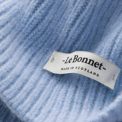 Le Bonnet Beanie Light Sky Blue