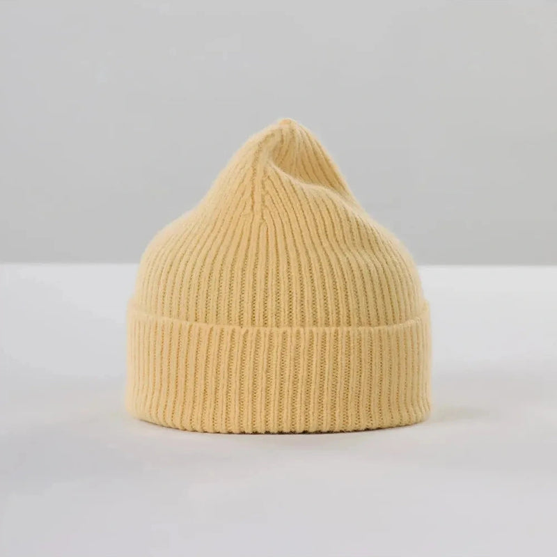 Le Bonnet Beanie Blonde