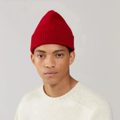 Le Bonnet Beanie Framboise