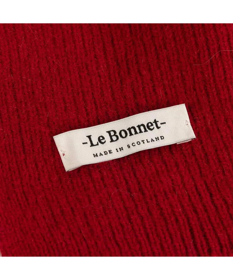 Le Bonnet Beanie Framboise