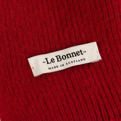 Le Bonnet Beanie Framboise - Studio Play