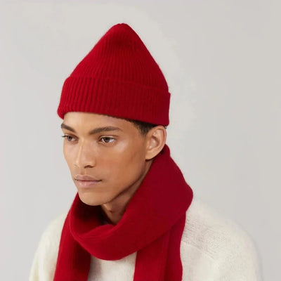 Le Bonnet Beanie Framboise - Studio Play