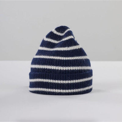 Le Bonnet Beanie Midnight Stripe - Studio Play