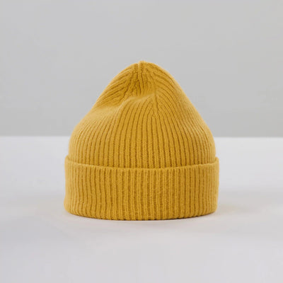Le Bonnet Beanie Mustard - Studio Play