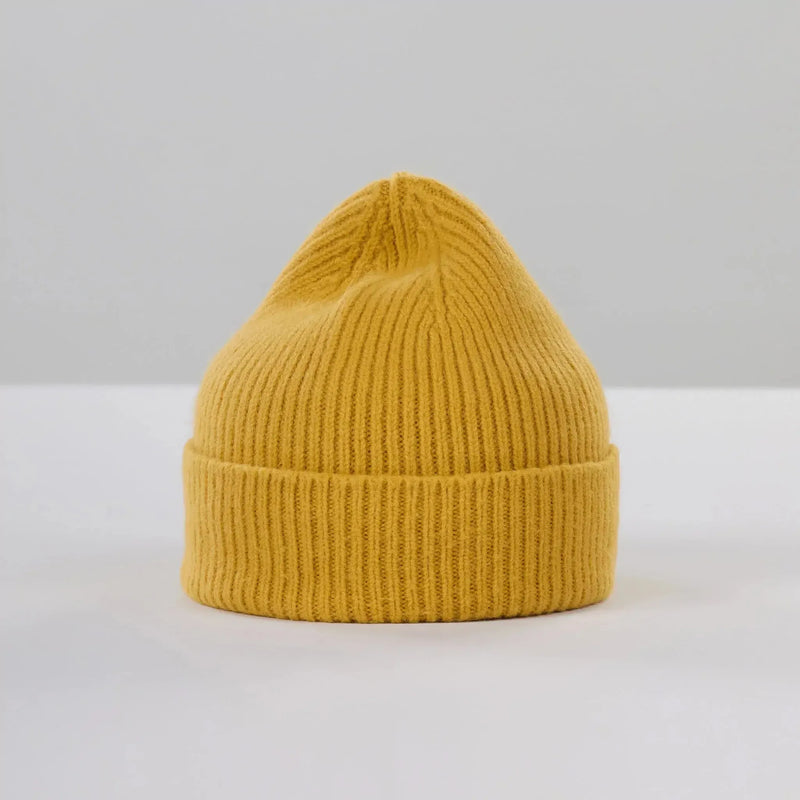 Le Bonnet Beanie Mustard