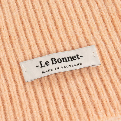 Le Bonnet Beanie Peach - Studio Play