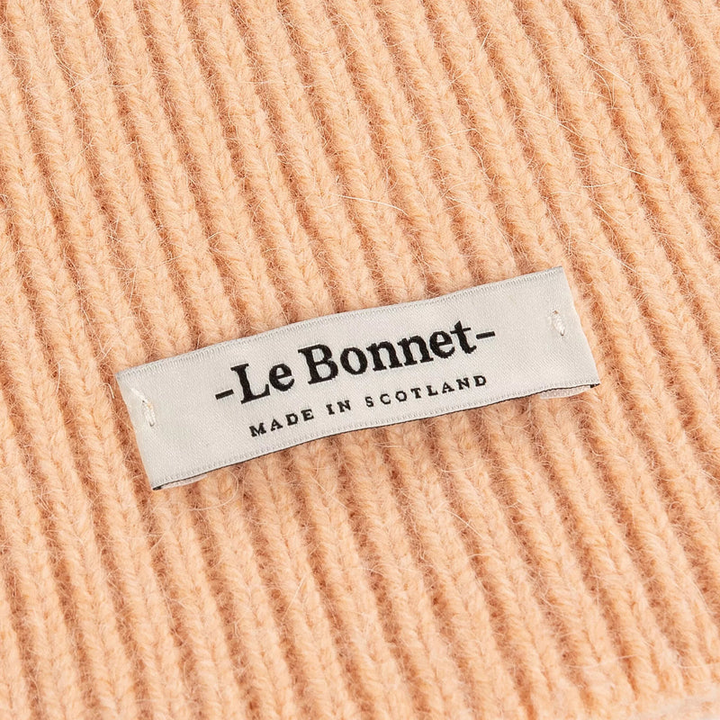 Le Bonnet Beanie Peach - Studio Play